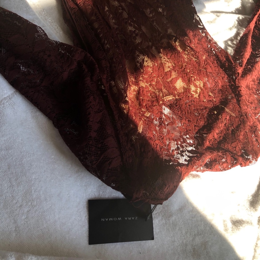 Zara dress